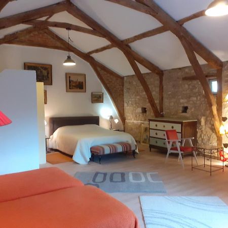 Les Vitarelles en Quercy Berganty Extérieur photo