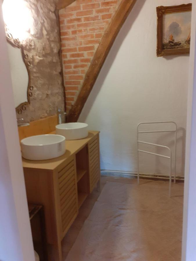 Les Vitarelles en Quercy Berganty Extérieur photo