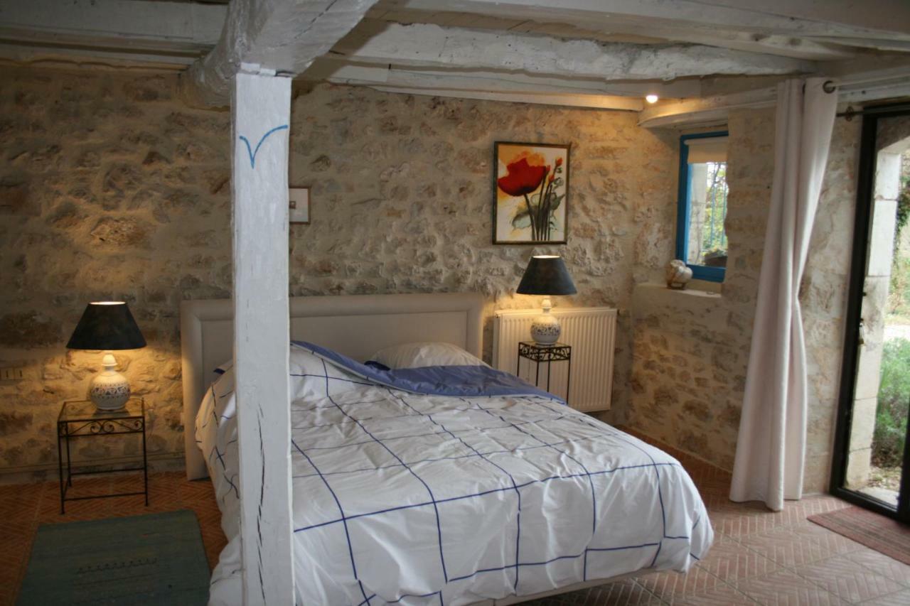 Les Vitarelles en Quercy Berganty Extérieur photo