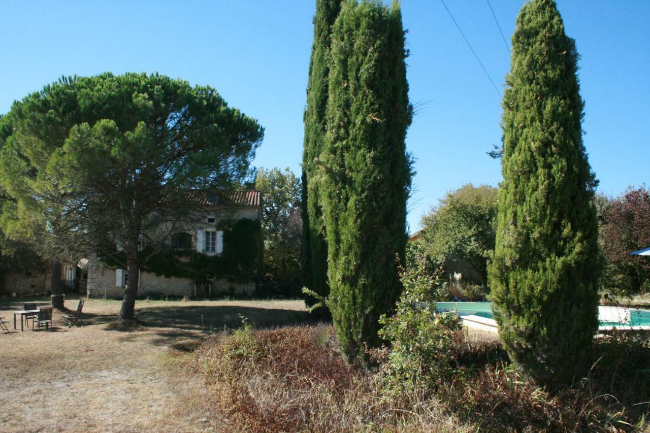 Les Vitarelles en Quercy Berganty Extérieur photo