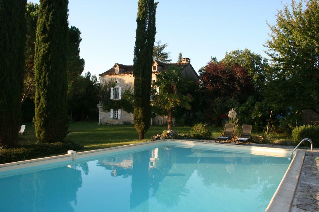 Les Vitarelles en Quercy Berganty Extérieur photo