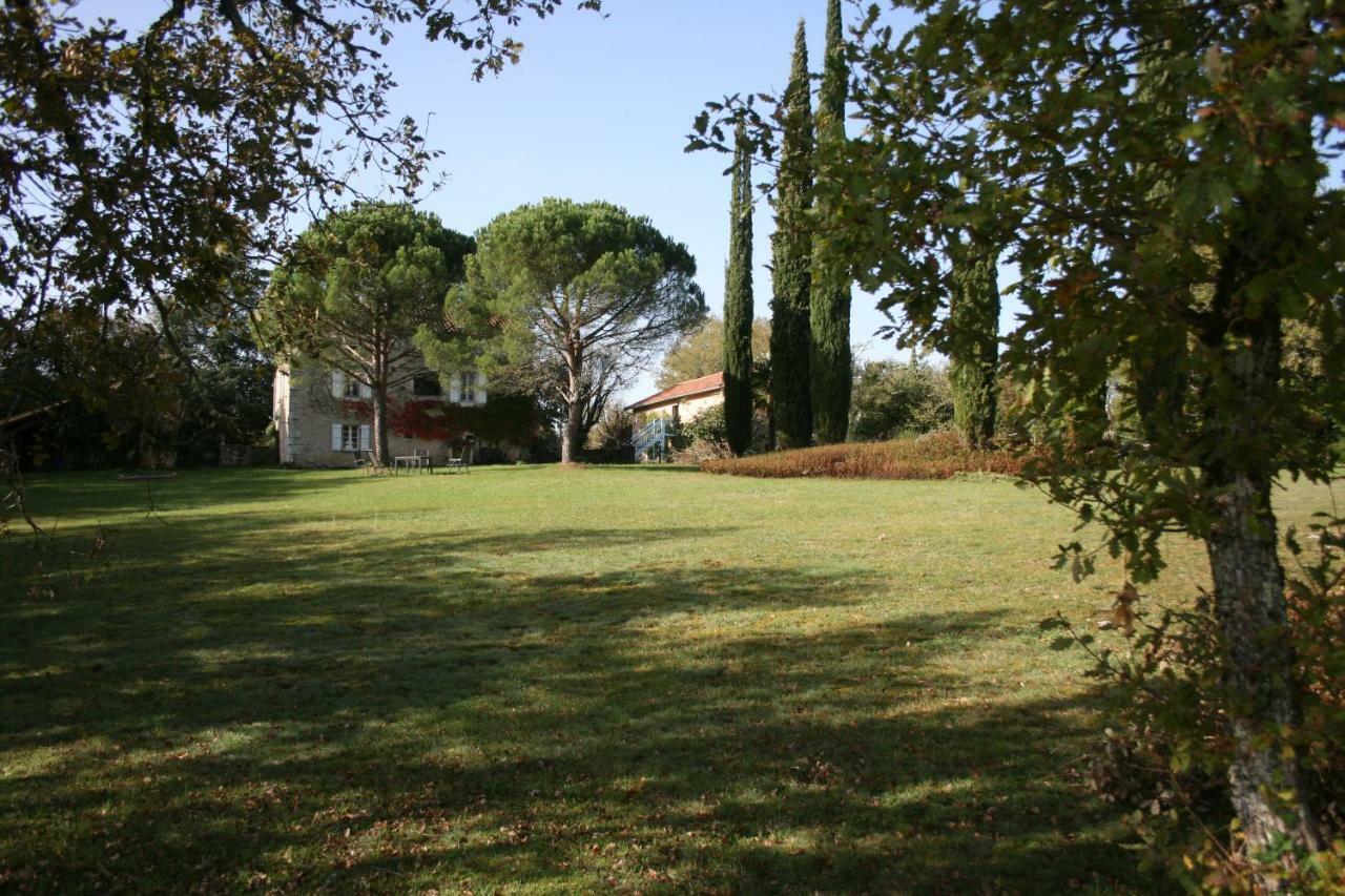 Les Vitarelles en Quercy Berganty Extérieur photo