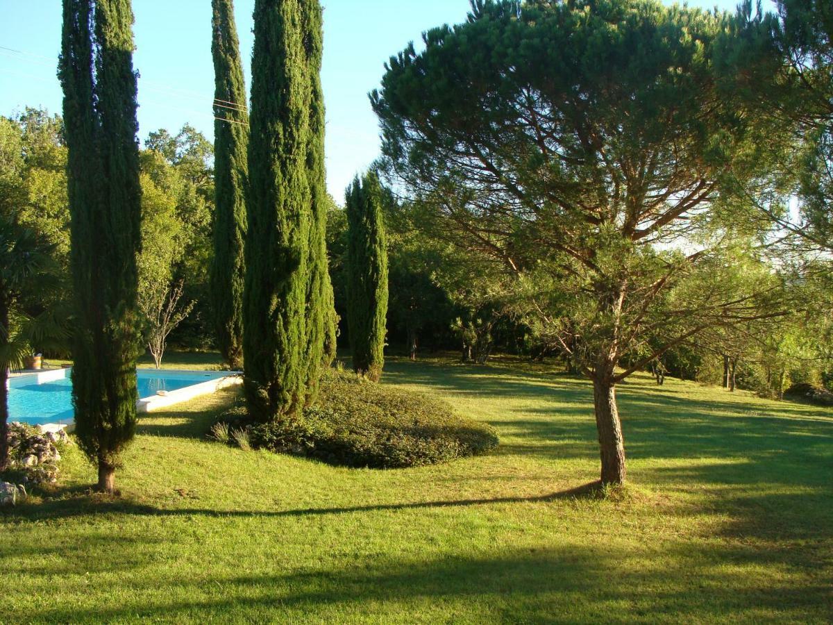 Les Vitarelles en Quercy Berganty Extérieur photo